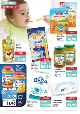 akční leták Kaufland 14.7.2021-20.7.2021