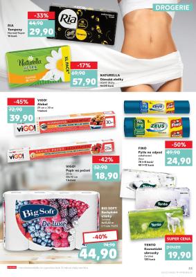 akční leták Kaufland 14.7.2021-20.7.2021