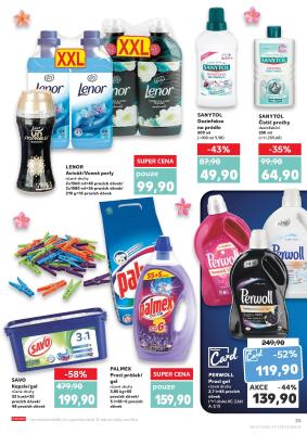 akční leták Kaufland 14.7.2021-20.7.2021