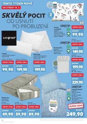 akční leták Kaufland 14.7.2021-20.7.2021