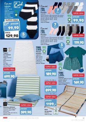 akční leták Kaufland 14.7.2021-20.7.2021