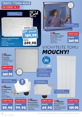 akční leták Kaufland 14.7.2021-20.7.2021