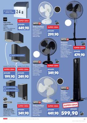 akční leták Kaufland 14.7.2021-20.7.2021