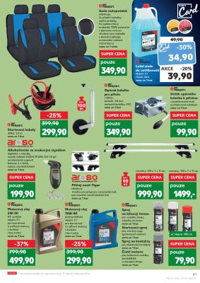 akční leták Kaufland 14.7.2021-20.7.2021