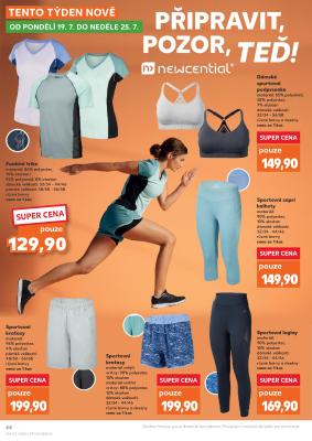 akční leták Kaufland 14.7.2021-20.7.2021