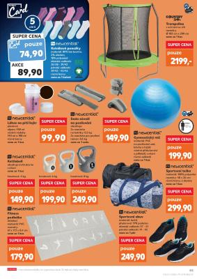 akční leták Kaufland 14.7.2021-20.7.2021