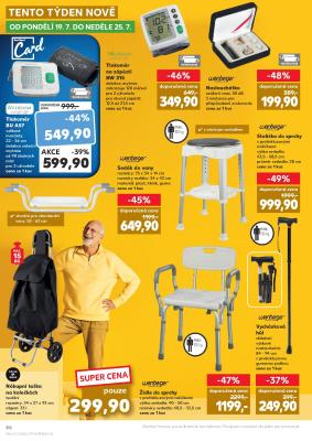 akční leták Kaufland 14.7.2021-20.7.2021