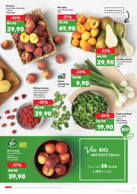 akční leták Kaufland 14.7.2021-20.7.2021