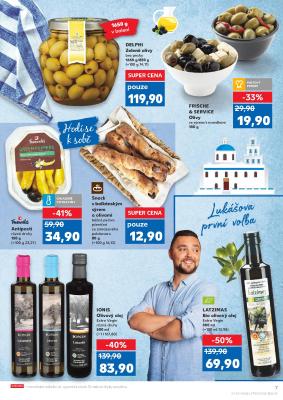 akční leták Kaufland 14.7.2021-20.7.2021