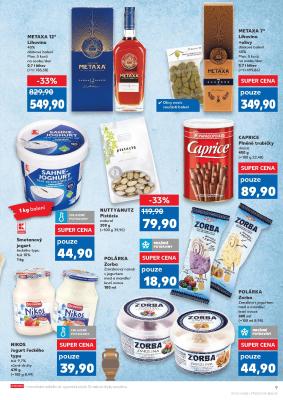 akční leták Kaufland 14.7.2021-20.7.2021