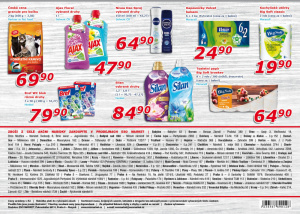 akční leták ESO MARKET 14.7.2021-25.7.2021