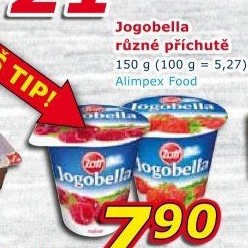 Jogurt Jogobella Zott