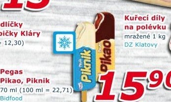 Nanuk Pegas Pikao Prima
