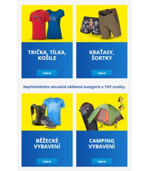 akční leták Sportisimo 12.7.2021-17.7.2021
