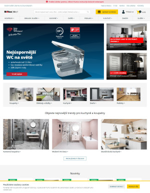 akční leták Siko Koupelny & Kuchyně 13.7.2021-19.7.2021