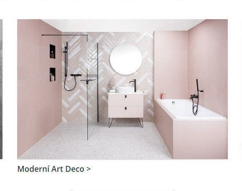 Moderní Art Deco