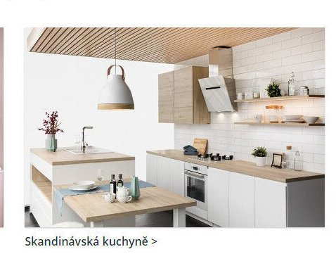 Skandinávská kuchyně