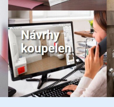 Návrhy koupelen - KOUPELNY Ptáček akcniletaky.com