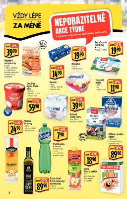 akční leták Albert 14.7.2021-20.7.2021