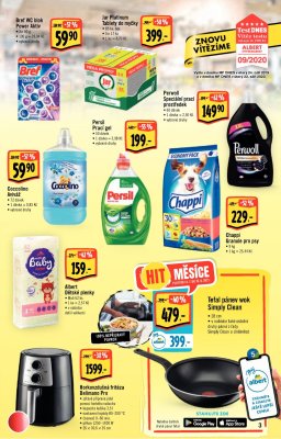 akční leták Albert 14.7.2021-20.7.2021