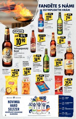 akční leták Albert 14.7.2021-20.7.2021