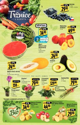 akční leták Albert 14.7.2021-20.7.2021