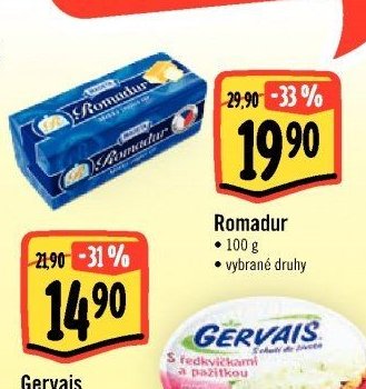 Romadur