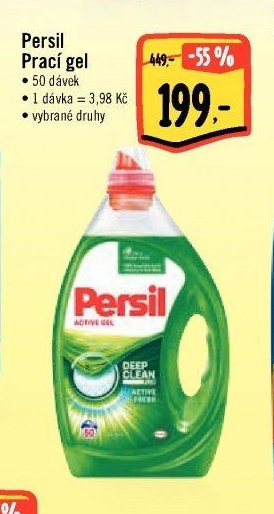 Persil Prací gel