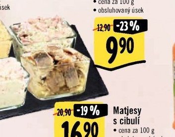 RETRO Pochoutkový salát