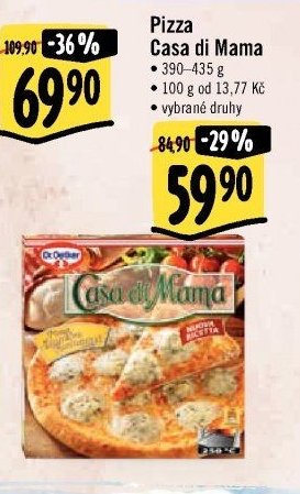 Pizza Casa di Mama