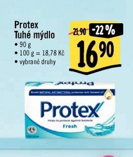 Protex Tuhé mýdlo