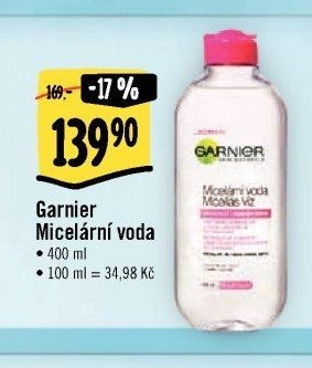 Garnier Micelární voda