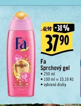 Fa Sprchový gel