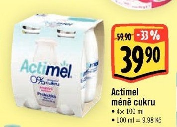 Actimel Danone