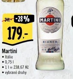 Aperitiv Martini