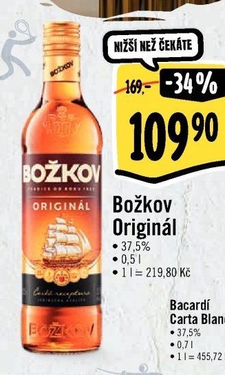 Božkov Original Tuzemský