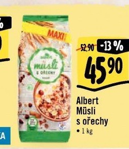 Müsli Albert