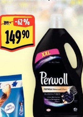 Prací gel Perwoll