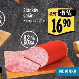 Sládkův salám