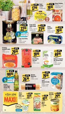 akční leták Albert 14.7.2021-20.7.2021