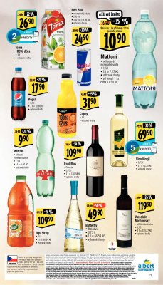 akční leták Albert 14.7.2021-20.7.2021