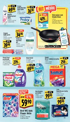 akční leták Albert 14.7.2021-20.7.2021