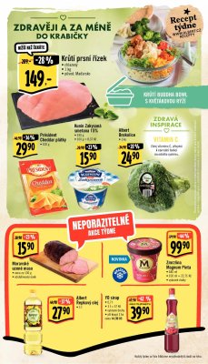 akční leták Albert 14.7.2021-20.7.2021