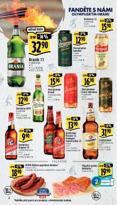 akční leták Albert 14.7.2021-20.7.2021