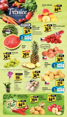 akční leták Albert 14.7.2021-20.7.2021
