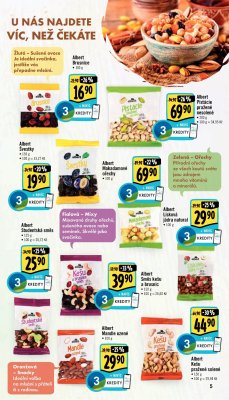 akční leták Albert 14.7.2021-20.7.2021