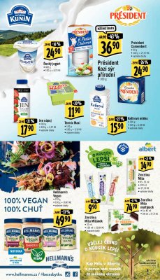 akční leták Albert 14.7.2021-20.7.2021