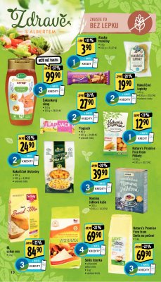 akční leták Albert 14.7.2021-20.7.2021