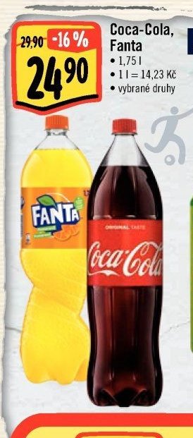 Coca-Cola, Fanta