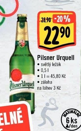 Pilsner Urquell